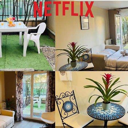 Studio'Gaston*Confort*Disneyland Neuilly-sur-Marne Esterno foto