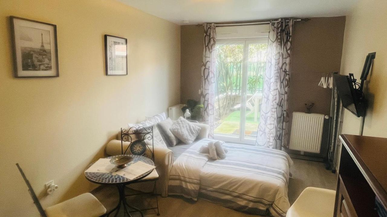 Studio'Gaston*Confort*Disneyland Neuilly-sur-Marne Esterno foto
