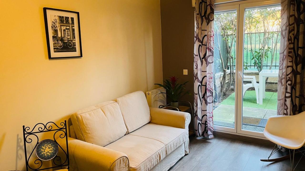 Studio'Gaston*Confort*Disneyland Neuilly-sur-Marne Esterno foto