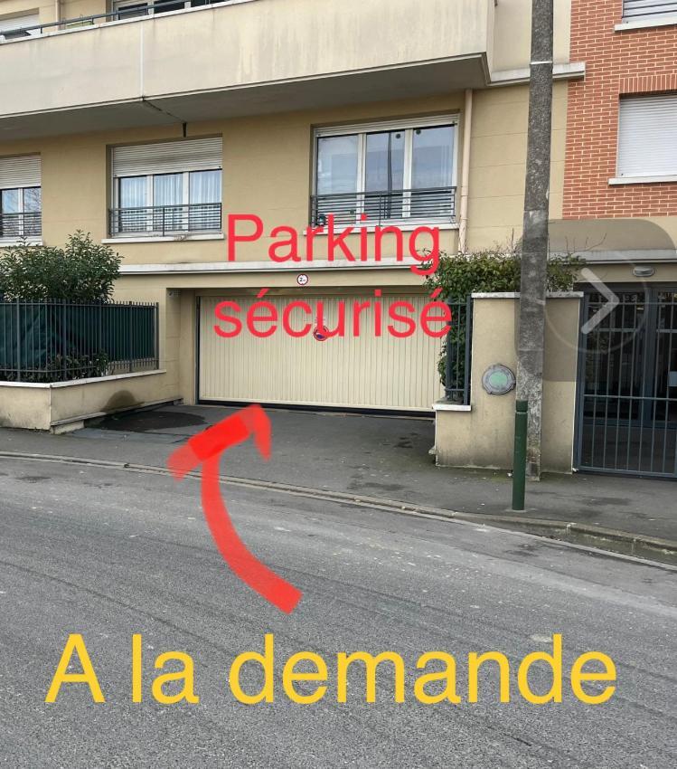 Studio'Gaston*Confort*Disneyland Neuilly-sur-Marne Esterno foto